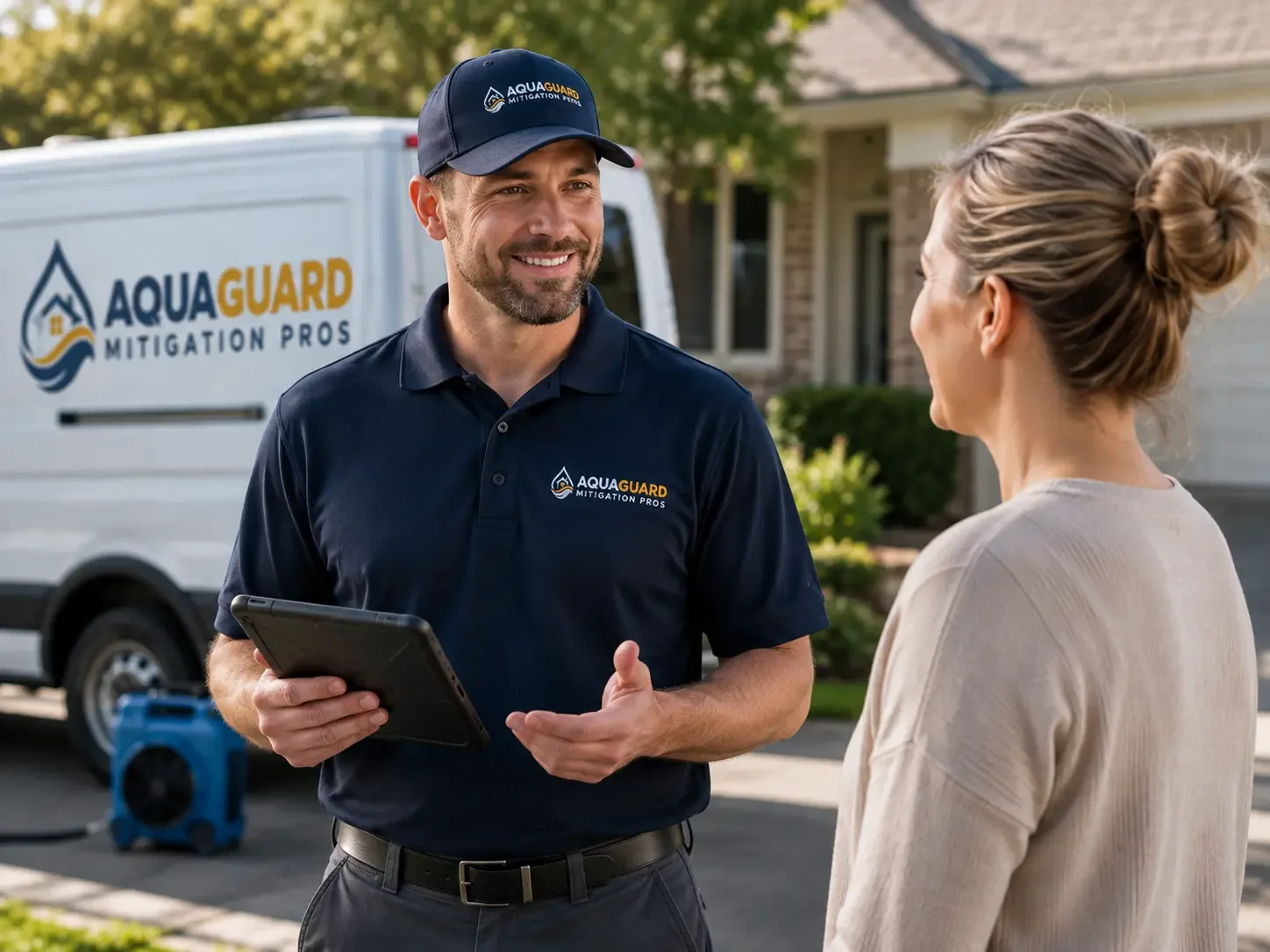 Water Damage Mitigation Sunflower, MS FAQs